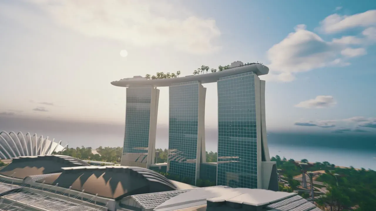 LAVO Singapore