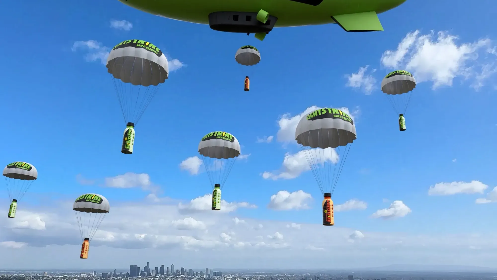 Capability: fOOH (Viral Ad Content)