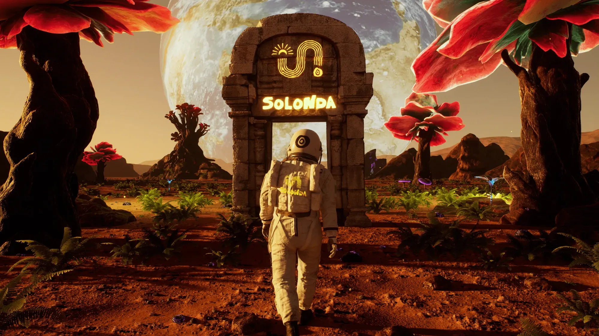 Solonda: Stage Visuals
