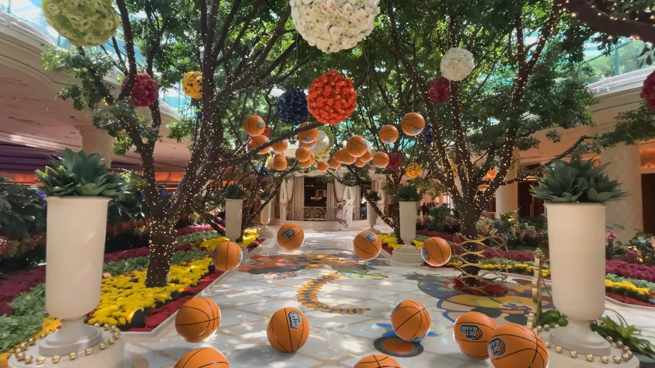 Wynn March Madness