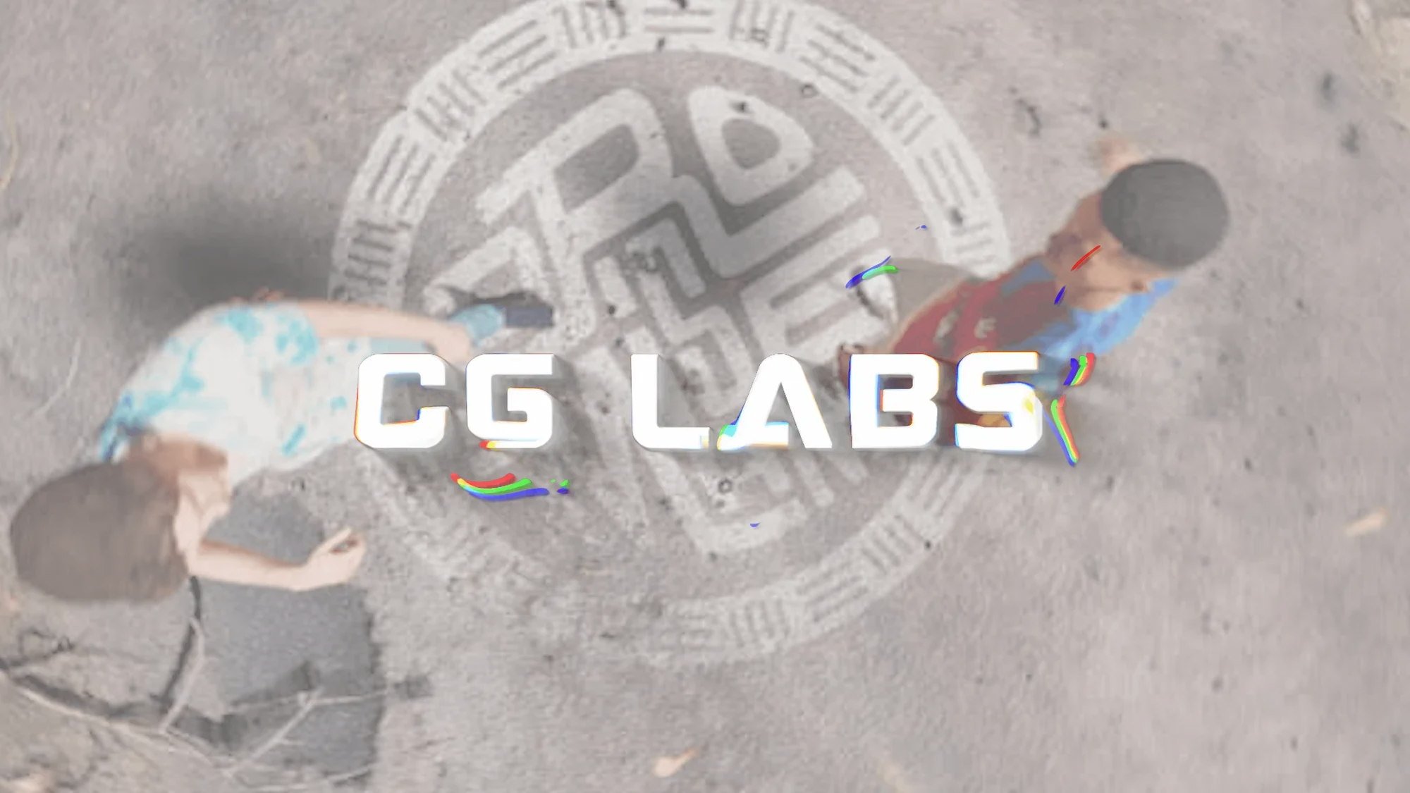 CG LABS - 3D WORLD - DEMO REEL