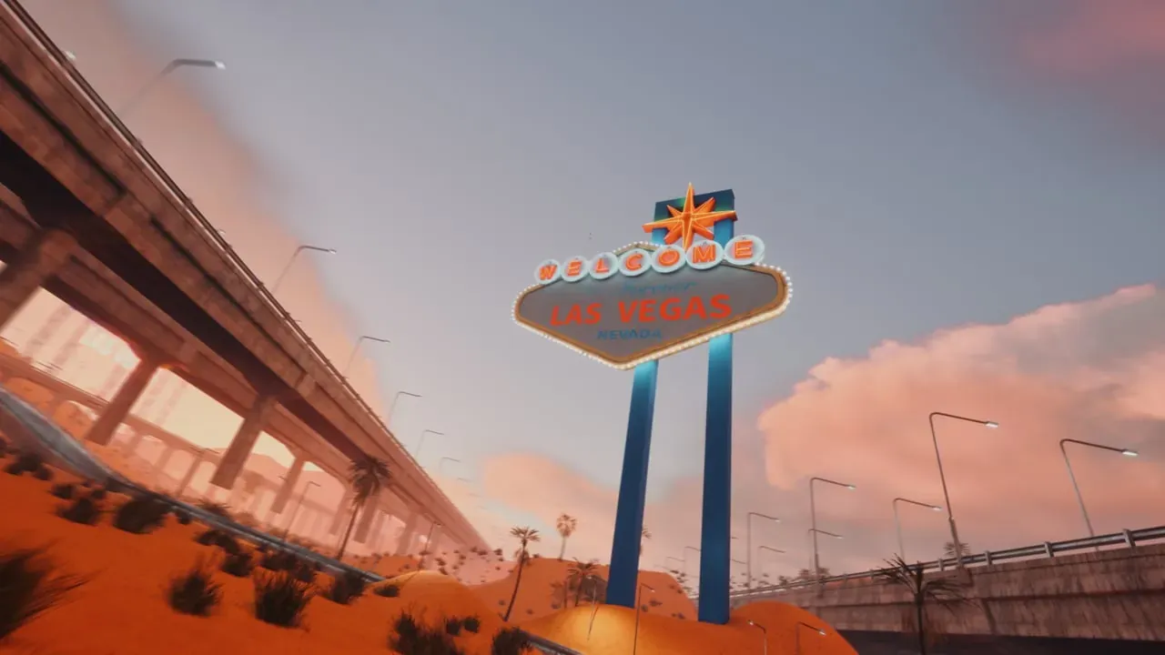 Insomniac - Forever Midnight Las Vegas