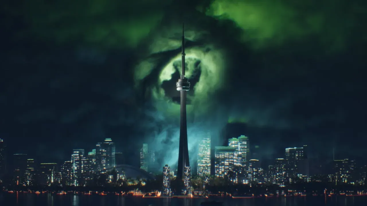 Zamna Toronto Promo
