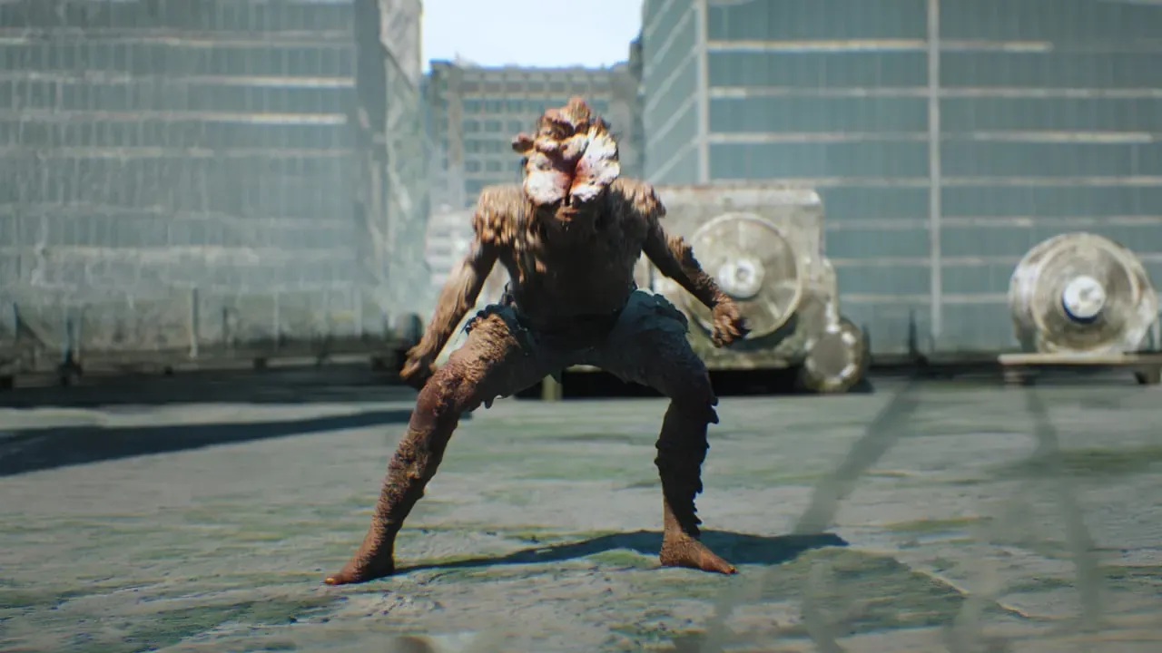 Last Of Us - Creative Spec